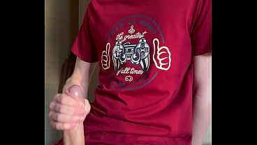 18yo Boy Huge Meat Drains Fast