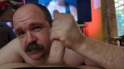 “Slomosexuality” – The second season of Rusty Piper and Don K “Mister Moustache” Dick’s “cornfedMTdads’ Gay Sex Pornography” begins with this slow motion blowjob handjob cumshot video plus extra sloppy sperm play co