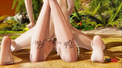 Yaoi Femboy – 2 Femboys Noa and Aoi fucking – Japanese Asian Manga anime gay porn